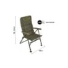 Carp Spirit - Blax Relax Chair
