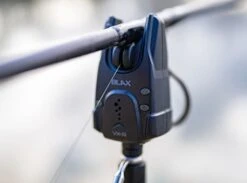 Carp Spirit - BLAX VX-R Alarm And Receiver Set -Fishing Equipment Store carp spirit blax vx r alarm and receiver set bite indication bobbin barbel willy worms 466