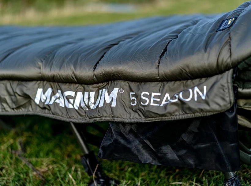 Carp Spirit - Magnum 5 Season Sleeping Bag