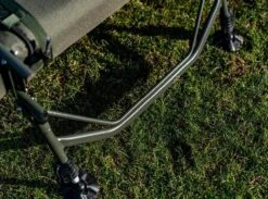 Carp Spirit - Magnum Bed Air-Line -Fishing Equipment Store carp spirit magnum bed air line bedchairs bivvy accessories barbel willy worms 629