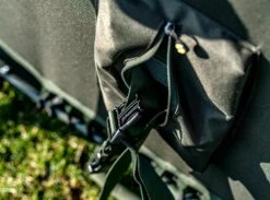 Carp Spirit - Magnum Bed Air-Line -Fishing Equipment Store carp spirit magnum bed air line bedchairs bivvy accessories barbel willy worms 701