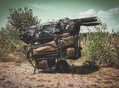 Carp Spirit - Monster Barrow