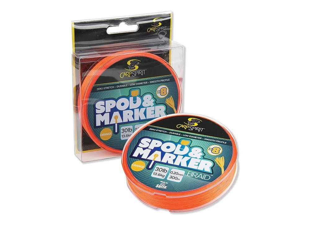 Carp Spirit - Spod & Marker Braid 300m 4 Carp Spirit - Spod & Marker Braid 300m - Image 4