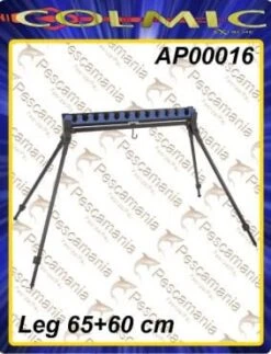 Colmic Pole Kit Rest