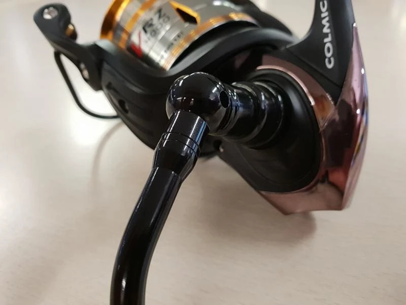 Colmic VRZ Reel 2 Colmic VRZ Reel - Image 2