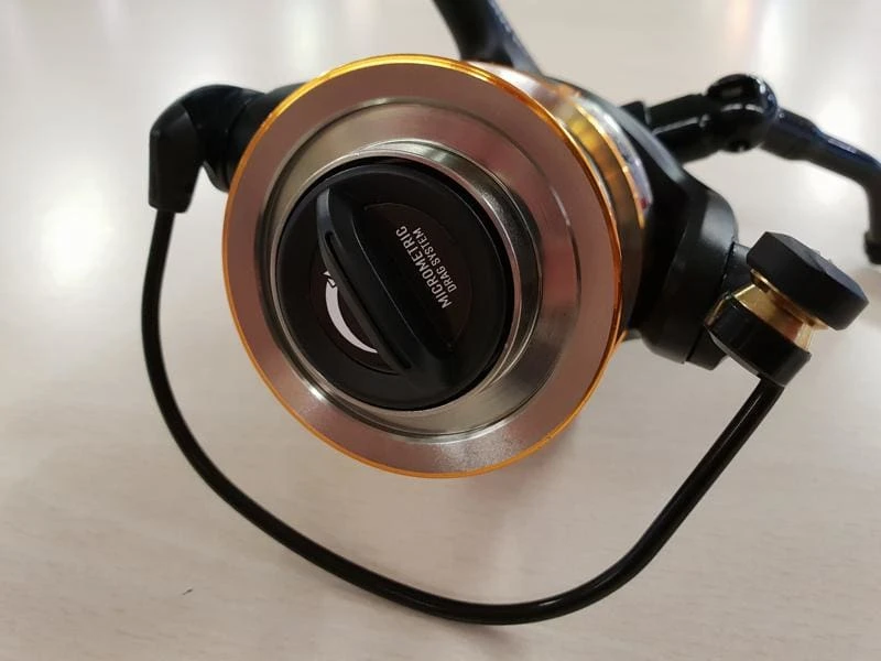 Colmic VRZ Reel 3 Colmic VRZ Reel - Image 3