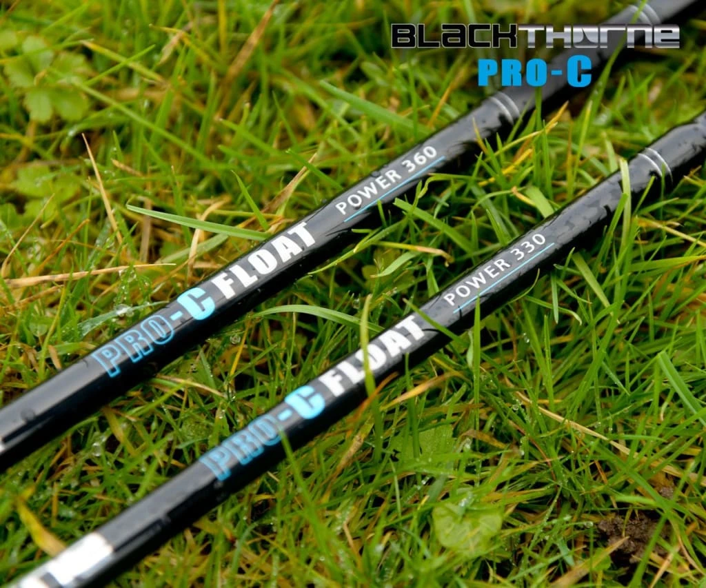 Cresta Blackthorne Pro C-Float Power Rod 2 Cresta Blackthorne Pro C-Float Power Rod - Image 2