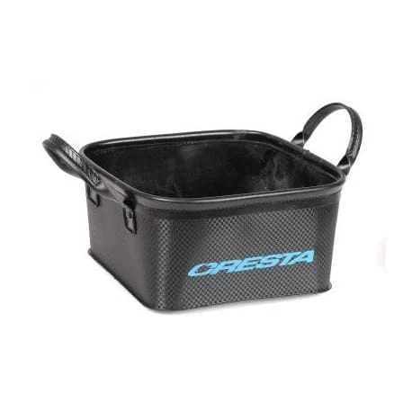 Cresta EVA 5L Bait Bowl - Square 1 Cresta EVA 5L Bait Bowl - Square