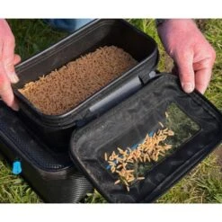 Cresta EVA Micro Mesh Bait Bags -Fishing Equipment Store cresta eva micro mesh bait bags accessories fishmas luggage match coarse willy worms 141