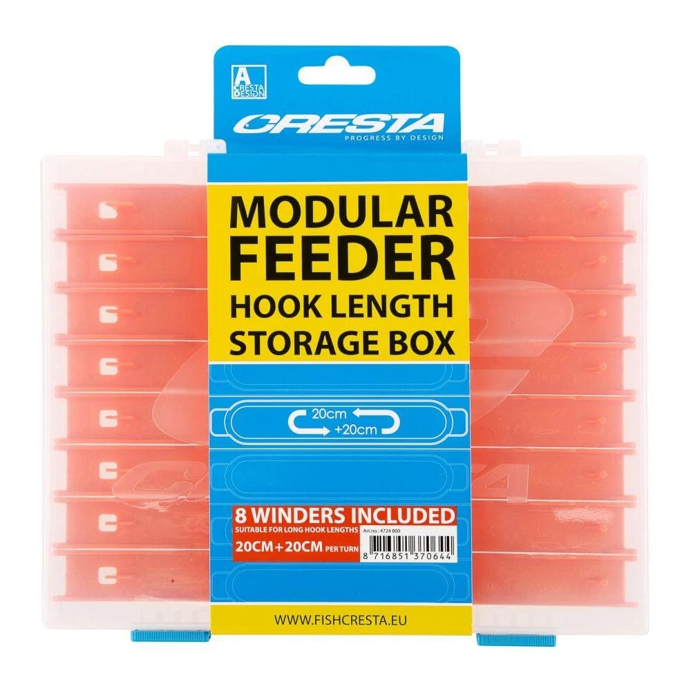 Cresta Feeder Hooklength Box 4 Cresta Feeder Hooklength Box - Image 4