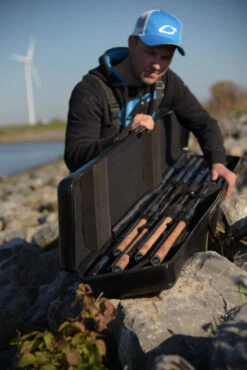 Cresta IDentity Protect RR 190cm Compact Ready Rod Case -Fishing Equipment Store cresta identity protect rr 190cm compact ready rod case accessories luggage match coarse promoted new arrivals willy worms 231