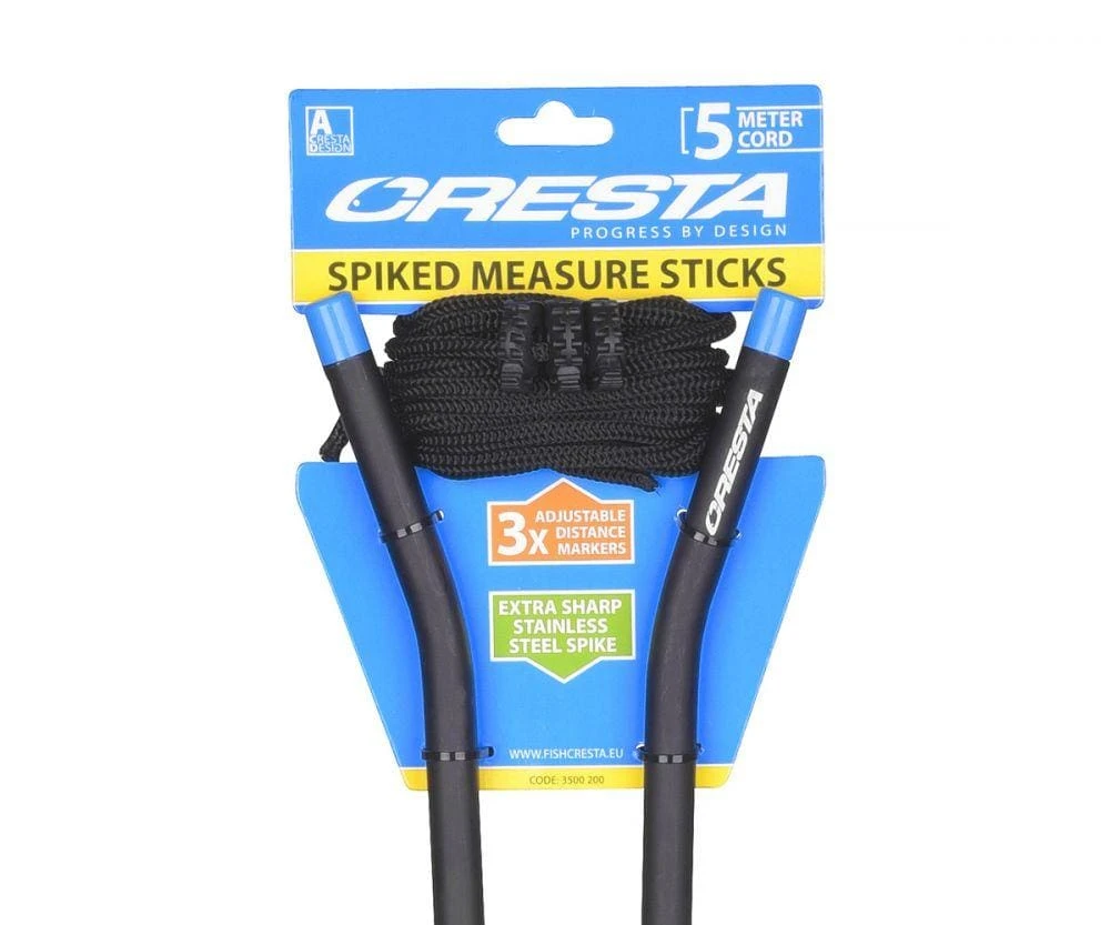 Cresta Spiked Measuring Stick 1 Cresta Spiked Measuring Stick