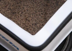 Cresta White EVA Micro Mesh Bait Bags 7 Cresta White EVA Micro Mesh Bait Bags -Fishing Equipment Store cresta white eva micro mesh bait bags accessories fishmas luggage match coarse willy worms 658