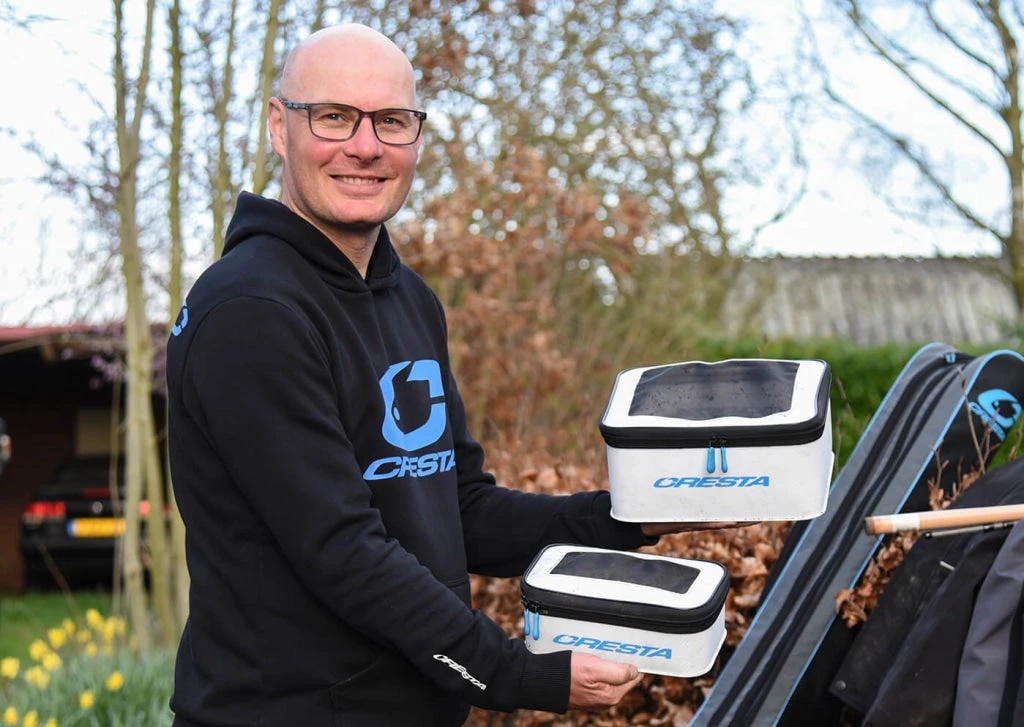 Cresta White EVA Micro Mesh Bait Bags 1 Cresta White EVA Micro Mesh Bait Bags