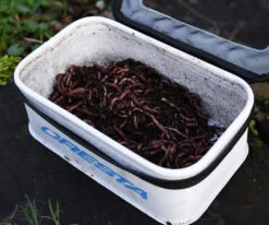 Cresta White EVA Micro Mesh Bait Bags 9 Cresta White EVA Micro Mesh Bait Bags -Fishing Equipment Store cresta white eva micro mesh bait bags small accessories fishmas luggage match coarse willy worms 878