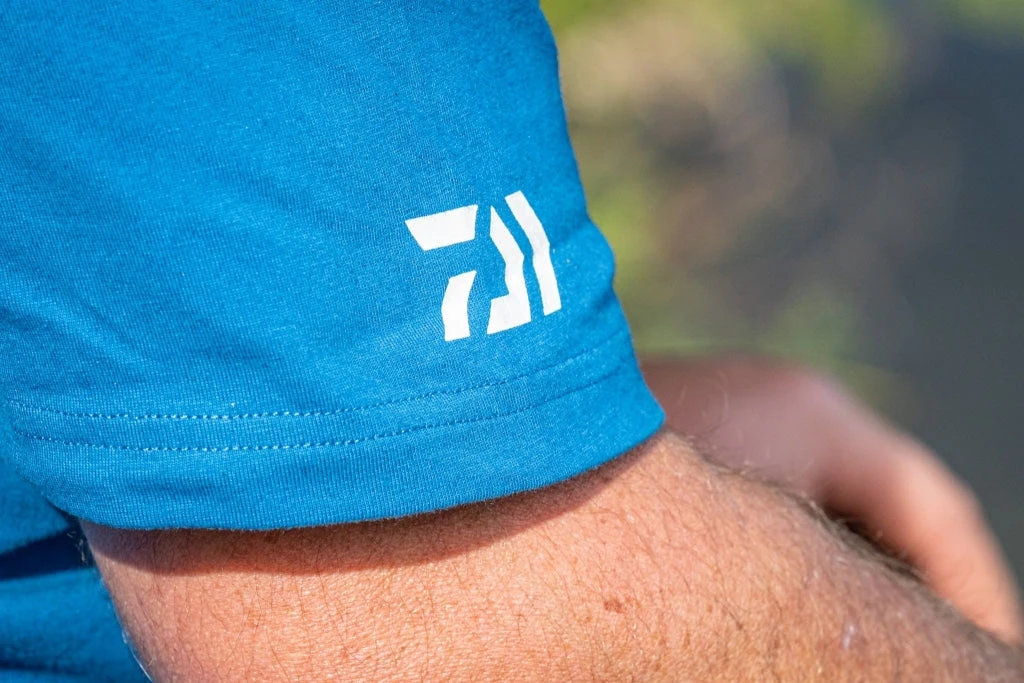 Daiwa N’ZON T-Shirt 5 Daiwa N’ZON T-Shirt - Image 5