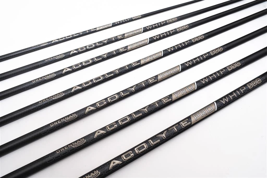 Drennan Acolyte Pro Telescopic Whip 4 Metre 2 Drennan Acolyte Pro Telescopic Whip 4 Metre - Image 2