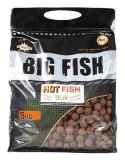 Dynamite Baits - Big Fish - 5KG Boilie Range -Fishing Equipment Store dynamite baits big fish 5kg boilie range hot glm 15mm fishing bait fishmas groundbait new boilies willy worms 947