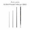 Guru - A-Class Margin 550 5.5m Pole