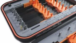 Guru - Guru Adjustable Rig Case -Fishing Equipment Store guru adjustable rig case general accessories match coarse and tackle boxes willy worms 819