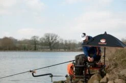 Guru Bait Umbrella -Fishing Equipment Store guru bait umbrella accessories box fishmas match coarse willy worms 605