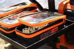 Guru Eva Fusion Cases -Fishing Equipment Store guru eva fusion cases accessories fishmas match coarse luggage willy worms 550