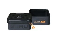 Guru Fusion Bait Pro HT Case (400 & 600) -Fishing Equipment Store guru fusion bait pro ht case 400 600 luggage match coarse willy worms 501