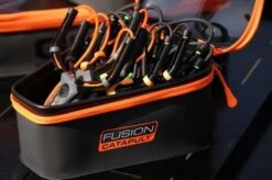 Guru Fusion Catapult Bag -Fishing Equipment Store guru fusion catapult bag catapults fishmas luggage match coarse willy worms 337