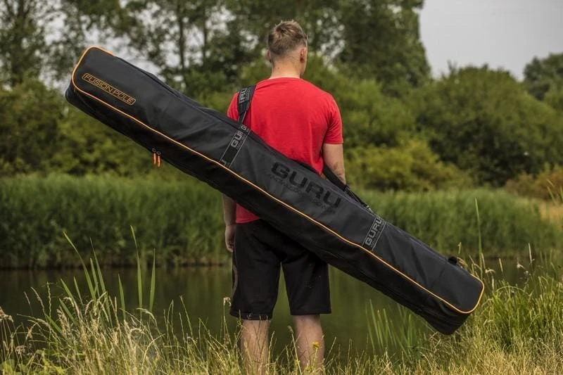 Guru Fusion Pole Holdall 1 Guru Fusion Pole Holdall