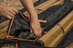 Guru Fusion Pole Holdall 8 Guru Fusion Pole Holdall -Fishing Equipment Store guru fusion pole holdall fishmas luggage match coarse willy worms 990