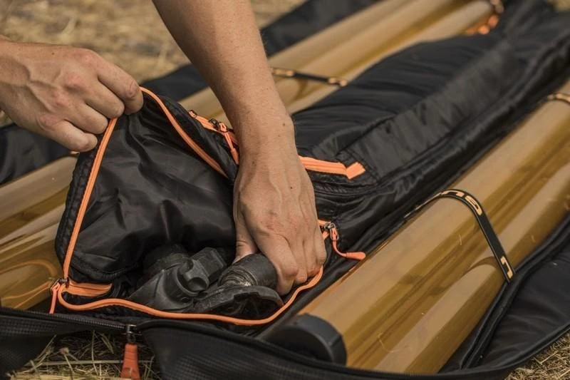 Guru Fusion Pole Holdall 4 Guru Fusion Pole Holdall - Image 4