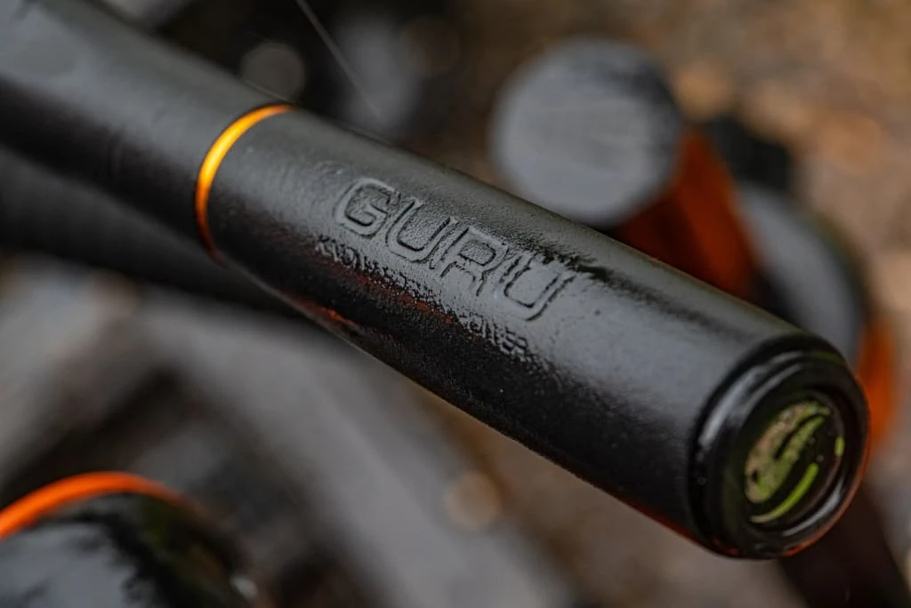 Guru N-Gauge Feeder Rods 4 Guru N-Gauge Feeder Rods - Image 4