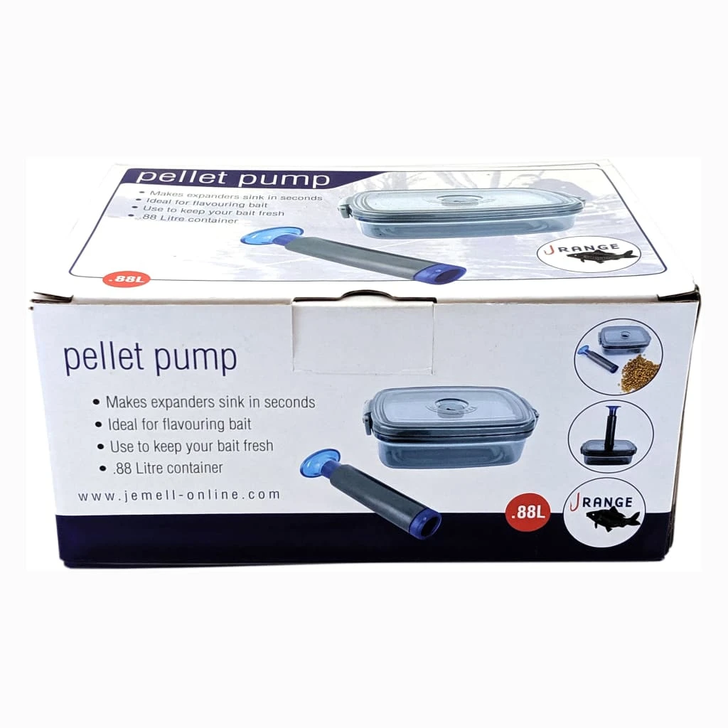 J-Range Pellet Pump 7 J-Range Pellet Pump - Image 7