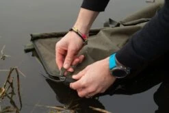 Korda Basix Weigh Sling -Fishing Equipment Store korda basix weigh sling carp barbel landing nets match coarse willy worms 360
