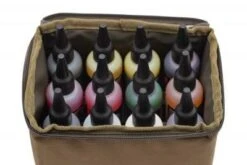 Korda - Compac Goo Bag 5 Korda - Compac Goo Bag -Fishing Equipment Store korda compac goo bag carp barbel fishmas luggage misc willy worms 737