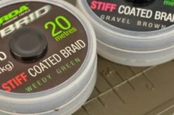 Korda Hybrid Stiff Coated Braid 20lb Weed Green 20m -Fishing Equipment Store korda hybrid stiff coated braid 20lb weed green 20m carp barbel fishmas letterbox 0 16 line willy worms 285