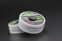 Korda Hybrid Stiff Coated Braid 20lb Weed Green 20m -Fishing Equipment Store korda hybrid stiff coated braid 20lb weed green 20m carp barbel fishmas letterbox 0 16 line willy worms 579
