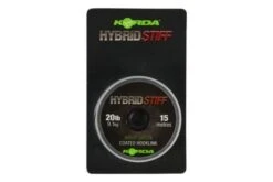 Korda Hybrid Stiff Weed Green 20lb 15m