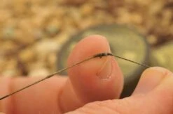 Korda Kamo Coated Hooklink 20LB 8 Korda Kamo Coated Hooklink 20LB -Fishing Equipment Store korda kamo coated hooklink 20lb carp barbel fishmas materials terminal tackle willy worms 241