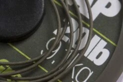 Korda N Trap Soft Coated Hooklink Weedy Green Soft -Fishing Equipment Store korda n trap soft coated hooklink weedy green carp barbel fishmas letterbox 0 16 line willy worms 922