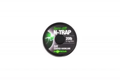 Korda - N-Trap Weedy Green Semi Stiff 1 Korda - N-Trap Weedy Green Semi Stiff
