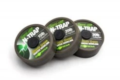 Korda - N-Trap Weedy Green Semi Stiff 5 Korda - N-Trap Weedy Green Semi Stiff -Fishing Equipment Store korda n trap weedy green semi stiff carp barbel fishmas letterbox 0 16 line willy worms 275