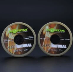 Korda Super Natural Braid Weed Green 25lb