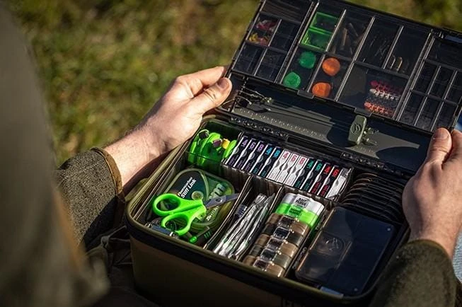 Korda Tackle Box 5 Korda Tackle Box - Image 5