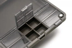 Korda Tackle Box - Super Compact 5 Korda Tackle Box - Super Compact -Fishing Equipment Store korda tackle box super compact bait accessories carp barbel fishmas terminal general willy worms 875