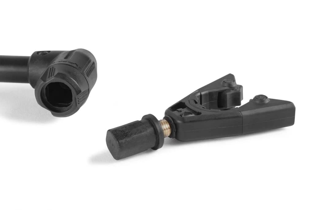 Korum 2 Rod Tilting Buzz Bars 2 Korum 2 Rod Tilting Buzz Bars - Image 2