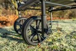 Korum Accessory Chair Twin Wheel Barrow Kit 8 Korum Accessory Chair Twin Wheel Barrow Kit -Fishing Equipment Store korum accessory chair twin wheel barrow kit accessories fishmas match coarse transportation willy worms 608