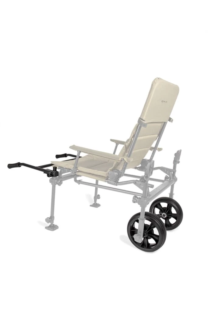 Korum Accessory Chair Twin Wheel Barrow Kit 6 Korum Accessory Chair Twin Wheel Barrow Kit - Image 6