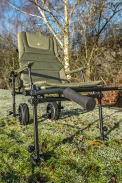 Korum Accessory Chair Twin Wheel Barrow Kit 9 Korum Accessory Chair Twin Wheel Barrow Kit -Fishing Equipment Store korum accessory chair twin wheel barrow kit accessories fishmas match coarse transportation willy worms 906