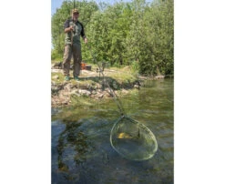 Korum Allrounder Telescopic Handle -Fishing Equipment Store korum allrounder telescopic handle fishmas landing net handles match coarse willy worms 897